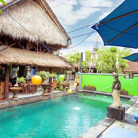 Adi Bungalow Lembongan Εξωτερικό φωτογραφία
