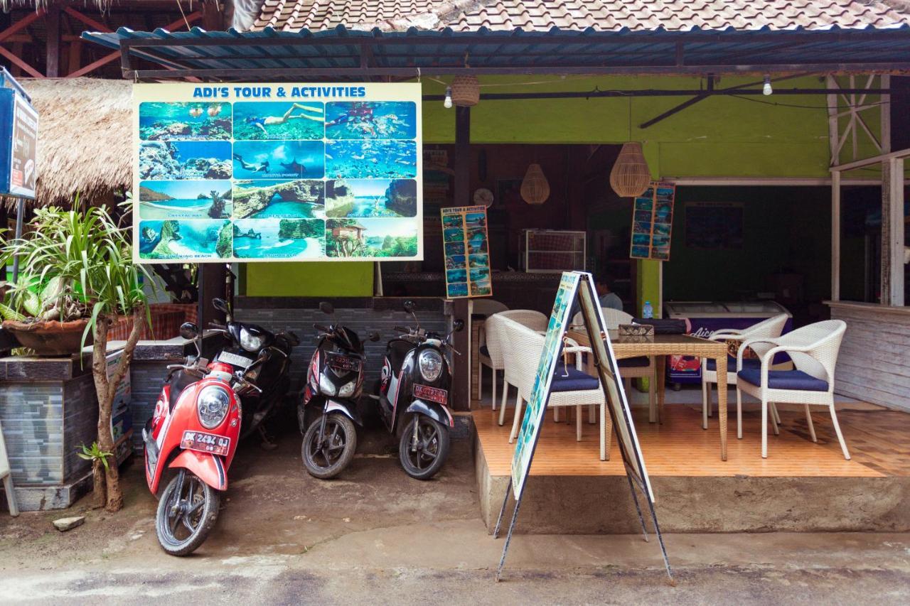 Adi Bungalow Lembongan Εξωτερικό φωτογραφία