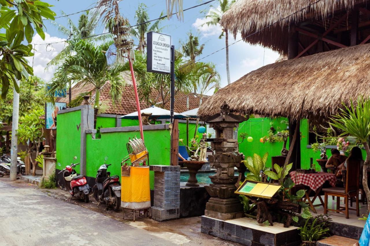 Adi Bungalow Lembongan Εξωτερικό φωτογραφία