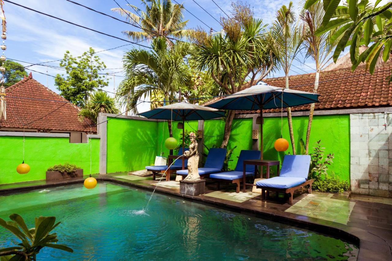 Adi Bungalow Lembongan Εξωτερικό φωτογραφία