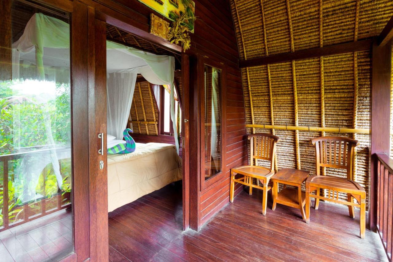 Adi Bungalow Lembongan Εξωτερικό φωτογραφία