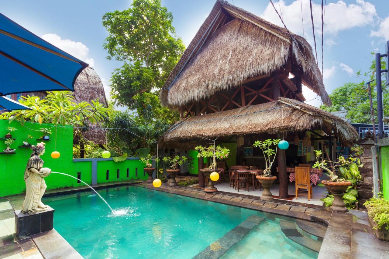 Adi Bungalow Lembongan Εξωτερικό φωτογραφία
