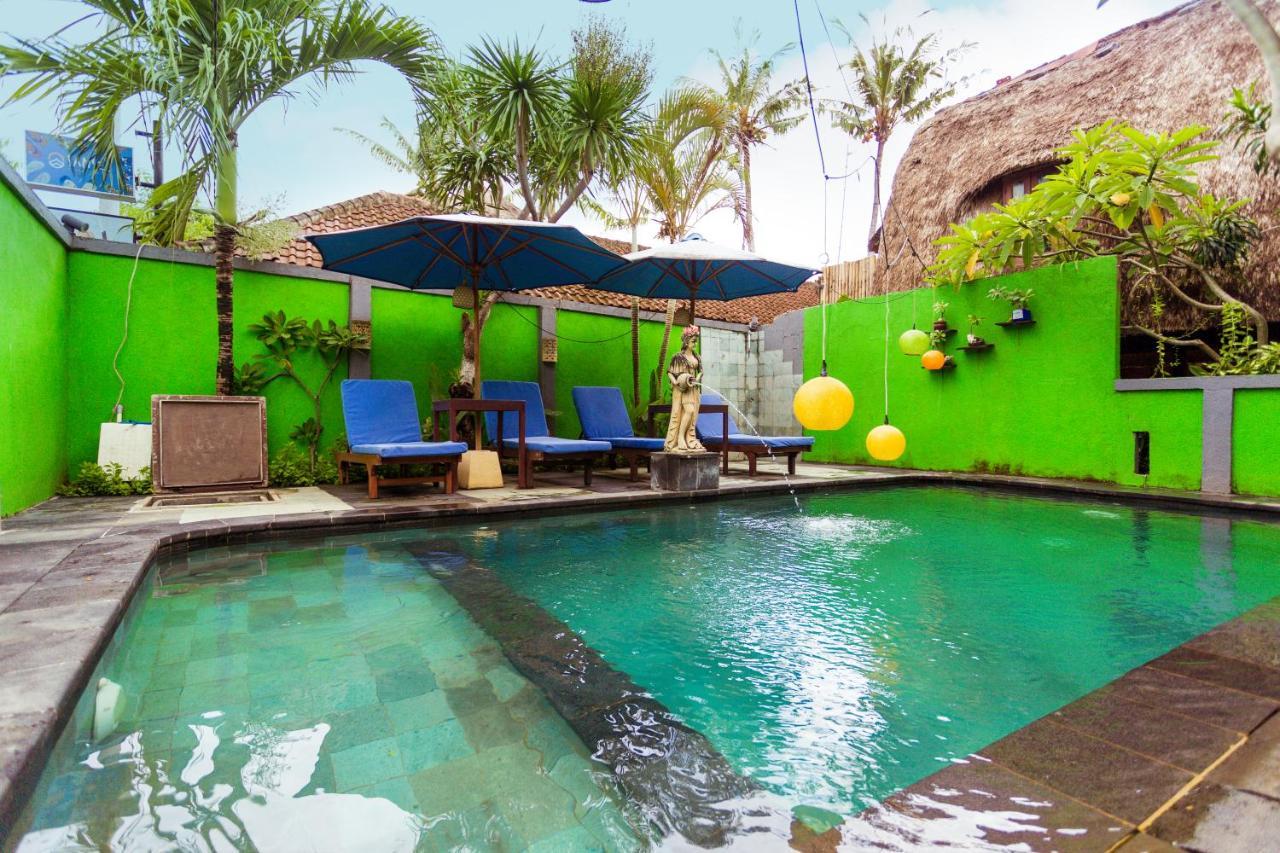 Adi Bungalow Lembongan Εξωτερικό φωτογραφία