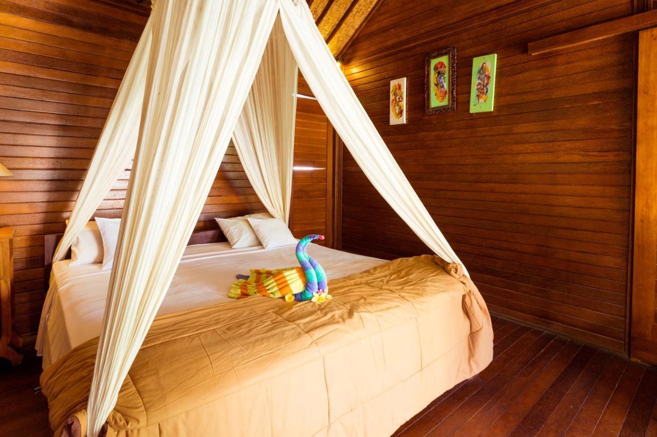 Adi Bungalow Lembongan Εξωτερικό φωτογραφία