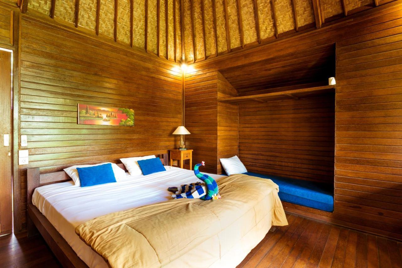 Adi Bungalow Lembongan Εξωτερικό φωτογραφία