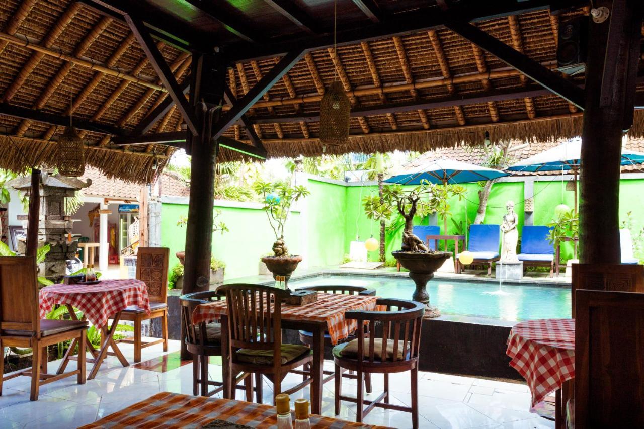 Adi Bungalow Lembongan Εξωτερικό φωτογραφία