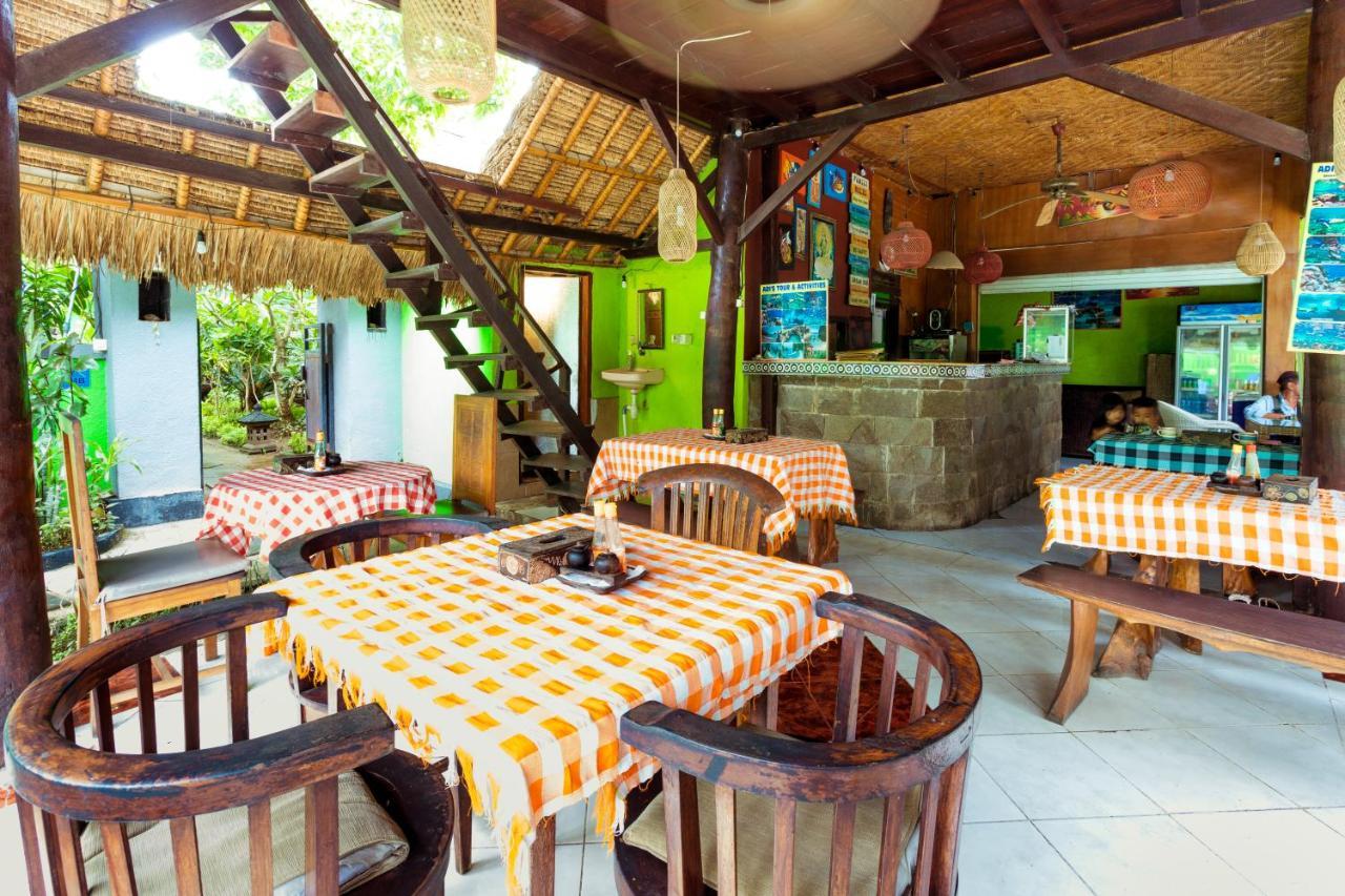 Adi Bungalow Lembongan Εξωτερικό φωτογραφία