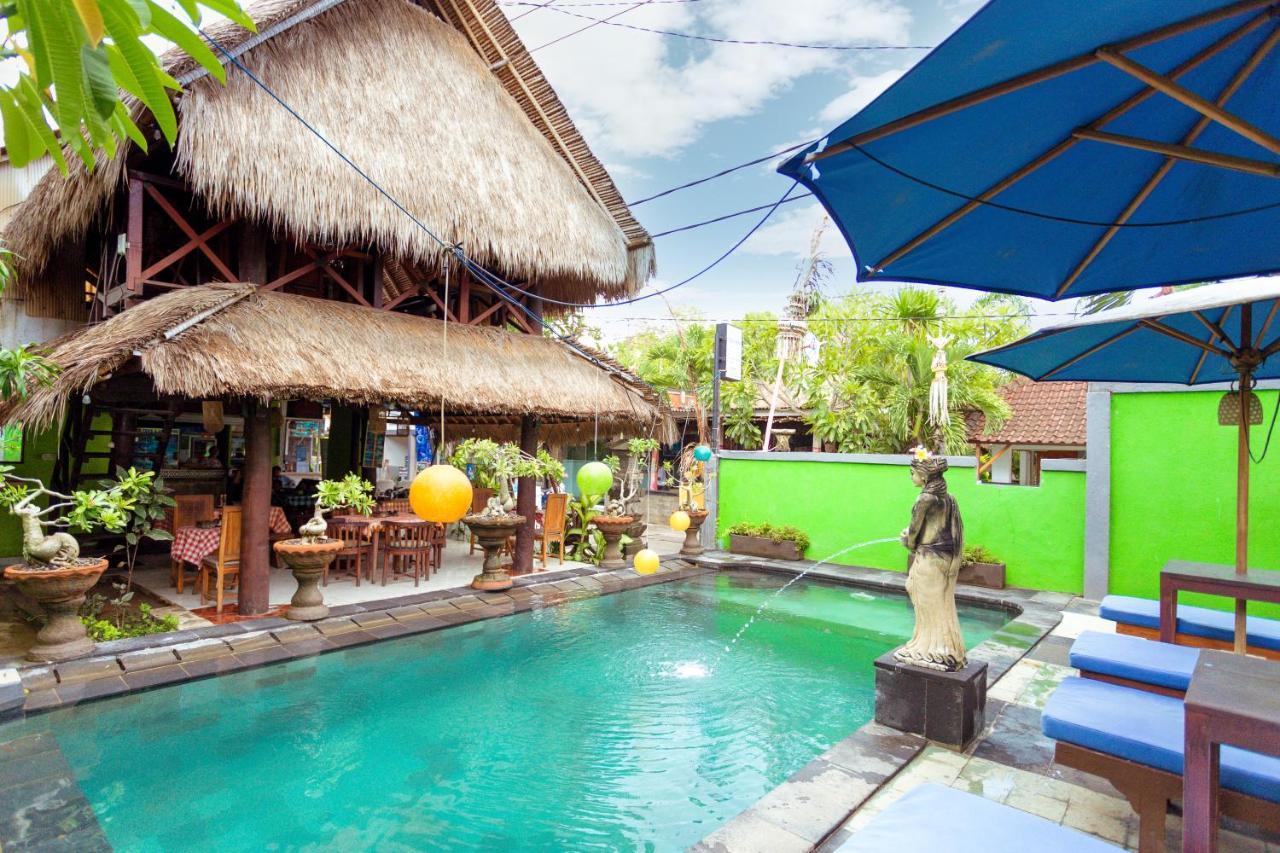 Adi Bungalow Lembongan Εξωτερικό φωτογραφία