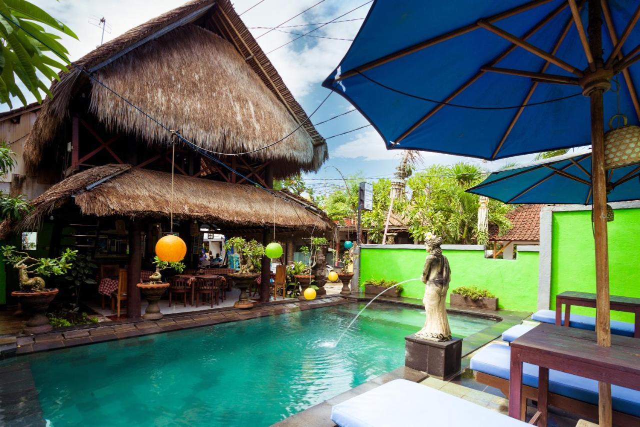 Adi Bungalow Lembongan Εξωτερικό φωτογραφία