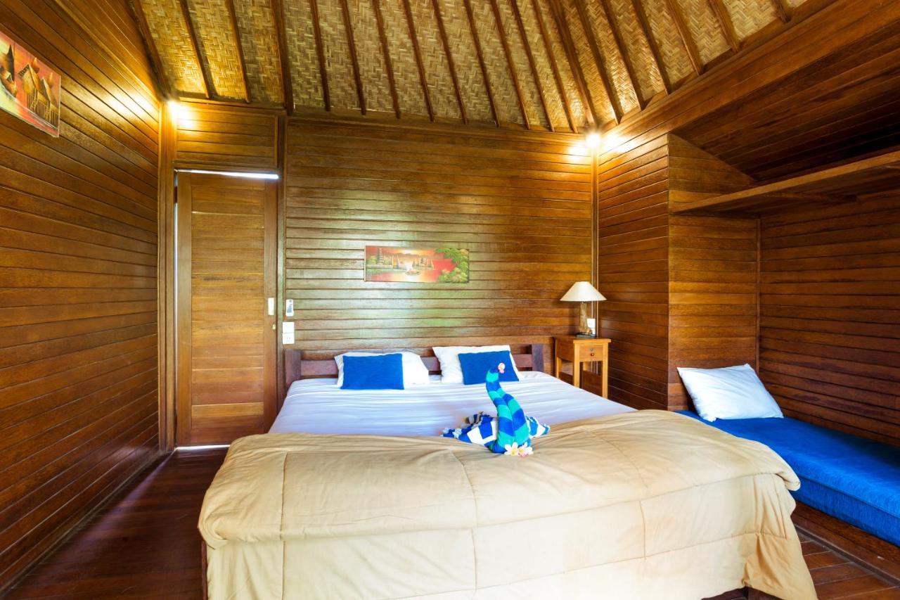 Adi Bungalow Lembongan Εξωτερικό φωτογραφία