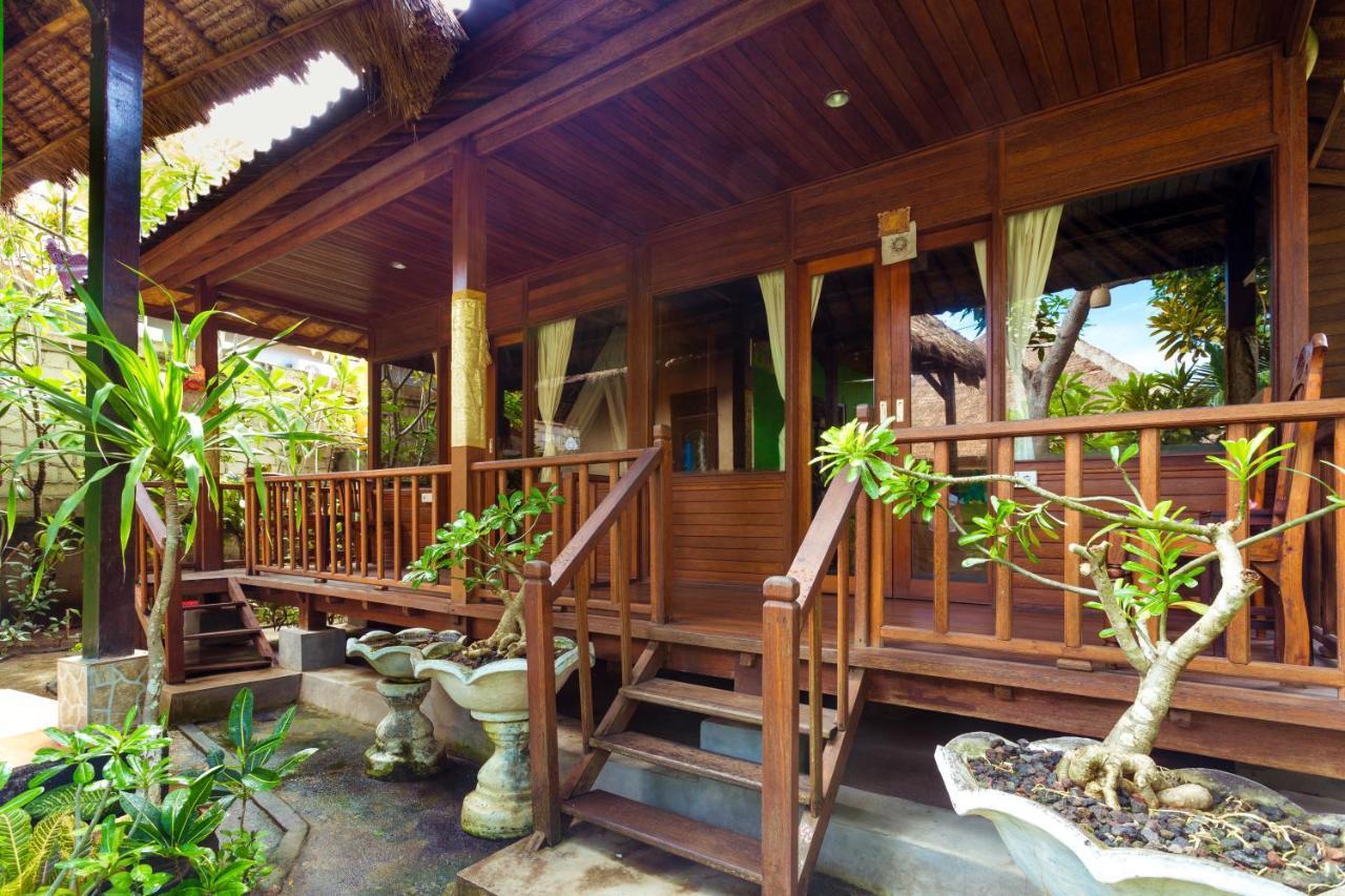 Adi Bungalow Lembongan Εξωτερικό φωτογραφία