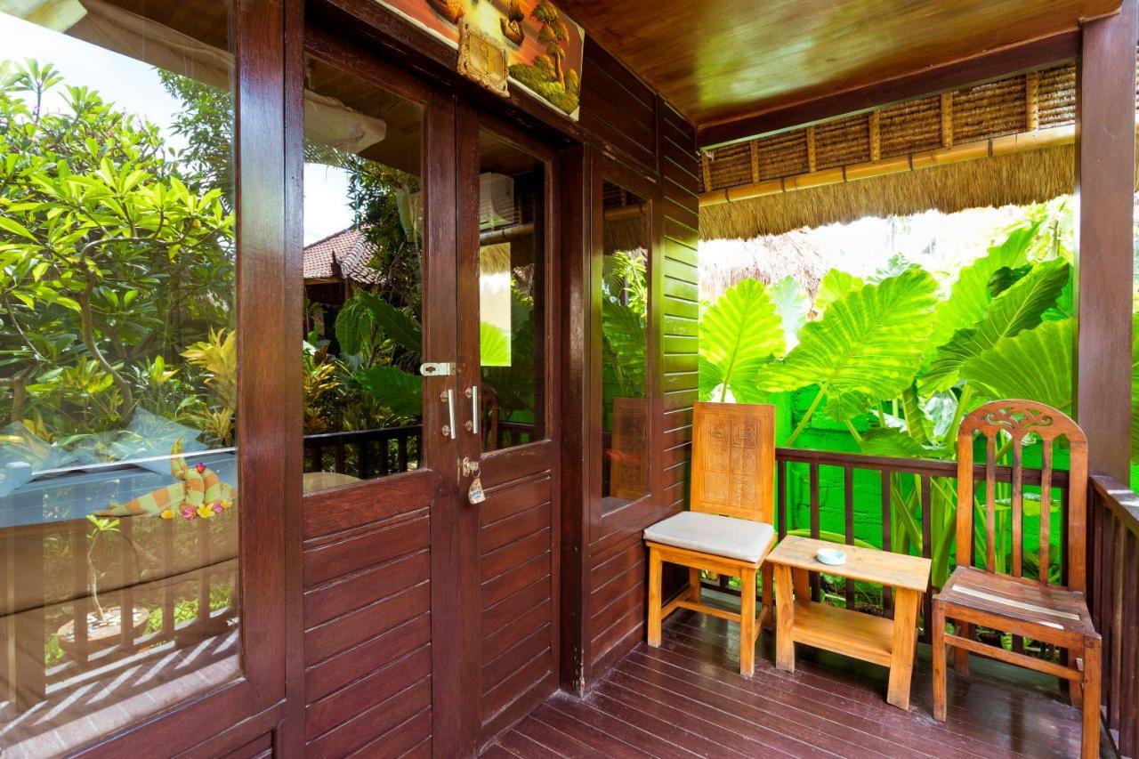 Adi Bungalow Lembongan Εξωτερικό φωτογραφία