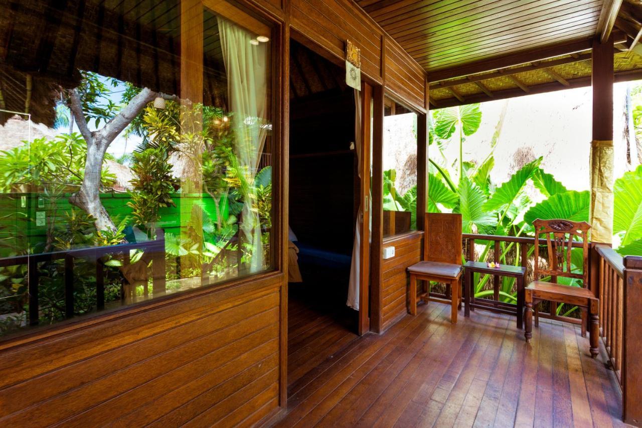 Adi Bungalow Lembongan Εξωτερικό φωτογραφία