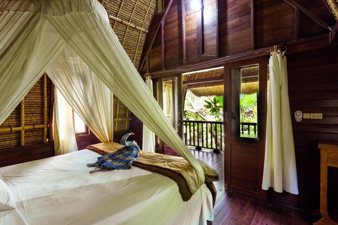 Adi Bungalow Lembongan Εξωτερικό φωτογραφία