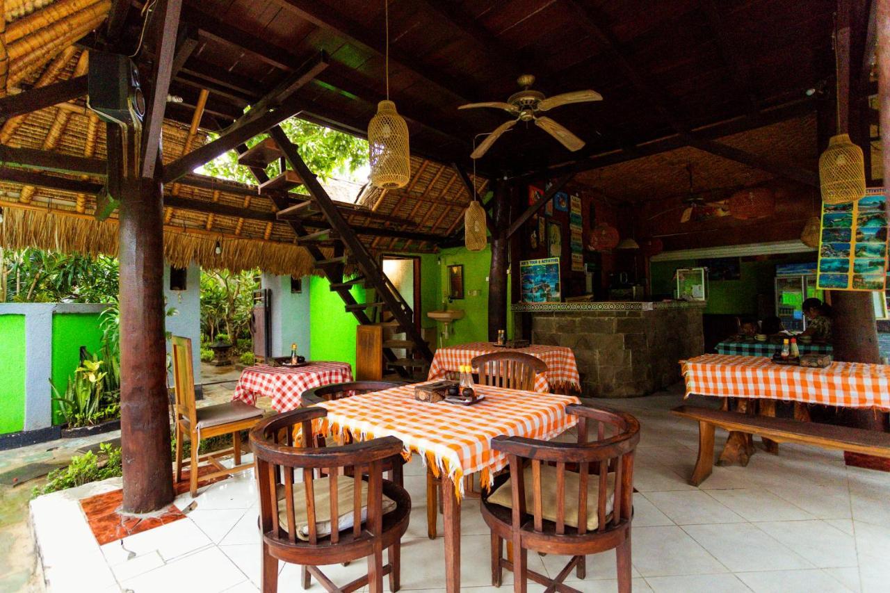 Adi Bungalow Lembongan Εξωτερικό φωτογραφία