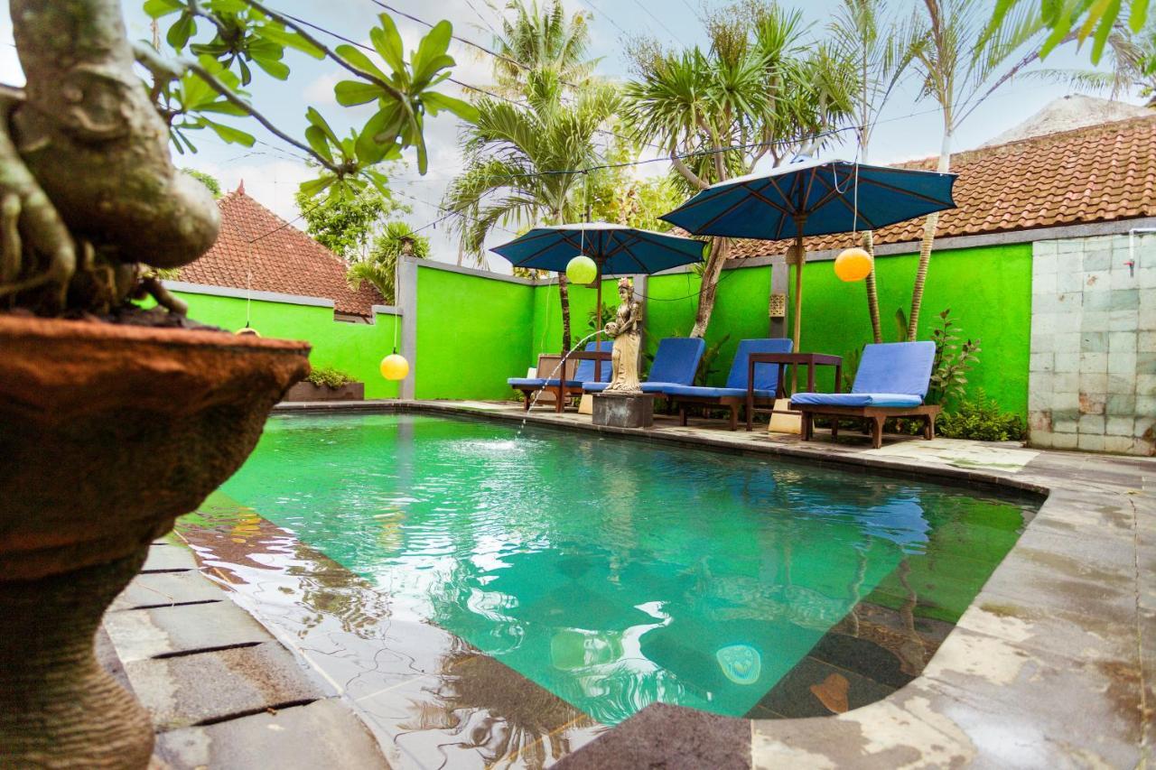 Adi Bungalow Lembongan Εξωτερικό φωτογραφία