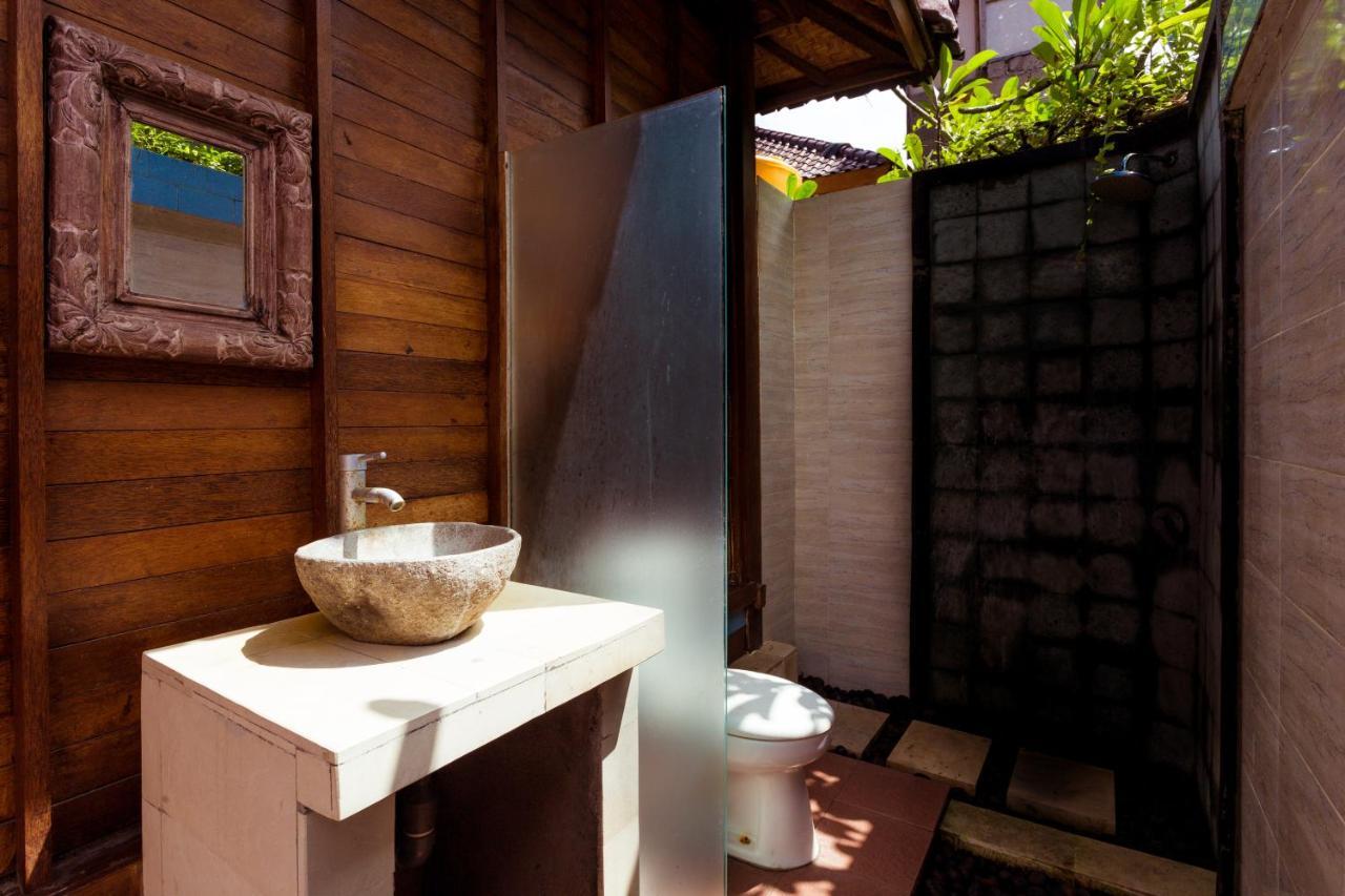 Adi Bungalow Lembongan Εξωτερικό φωτογραφία