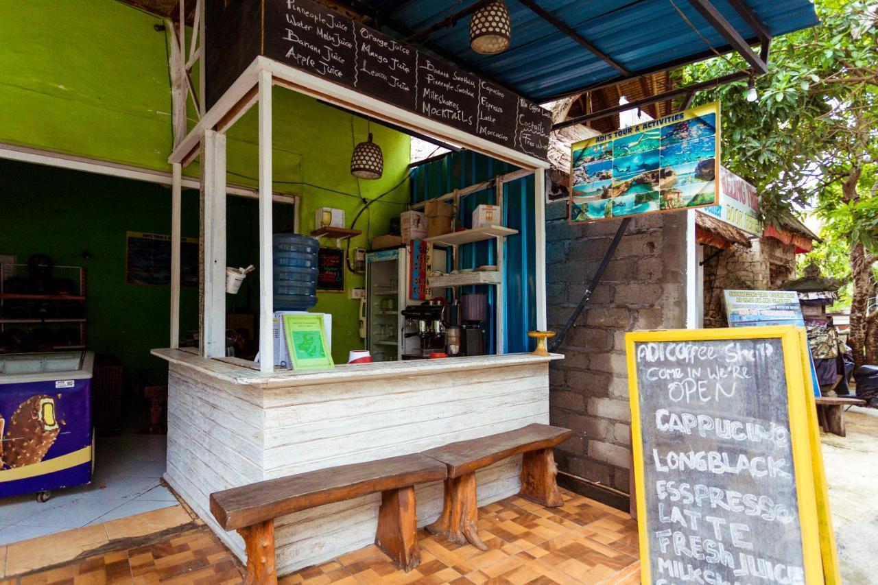 Adi Bungalow Lembongan Εξωτερικό φωτογραφία