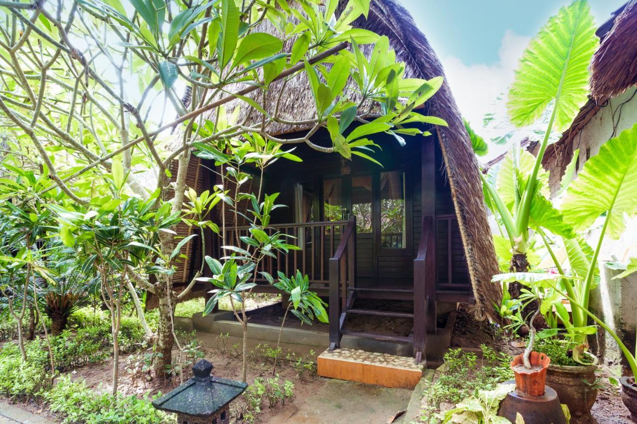 Adi Bungalow Lembongan Εξωτερικό φωτογραφία