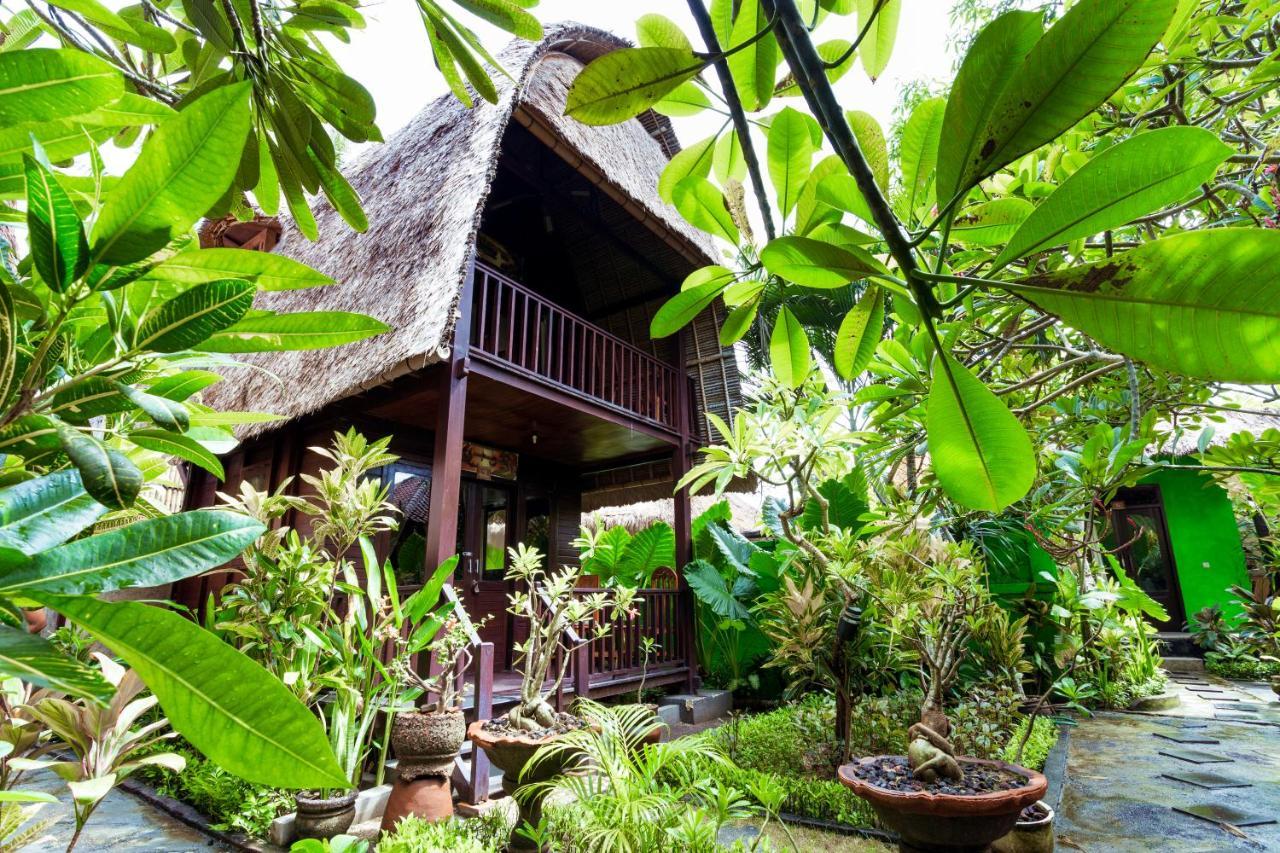 Adi Bungalow Lembongan Εξωτερικό φωτογραφία