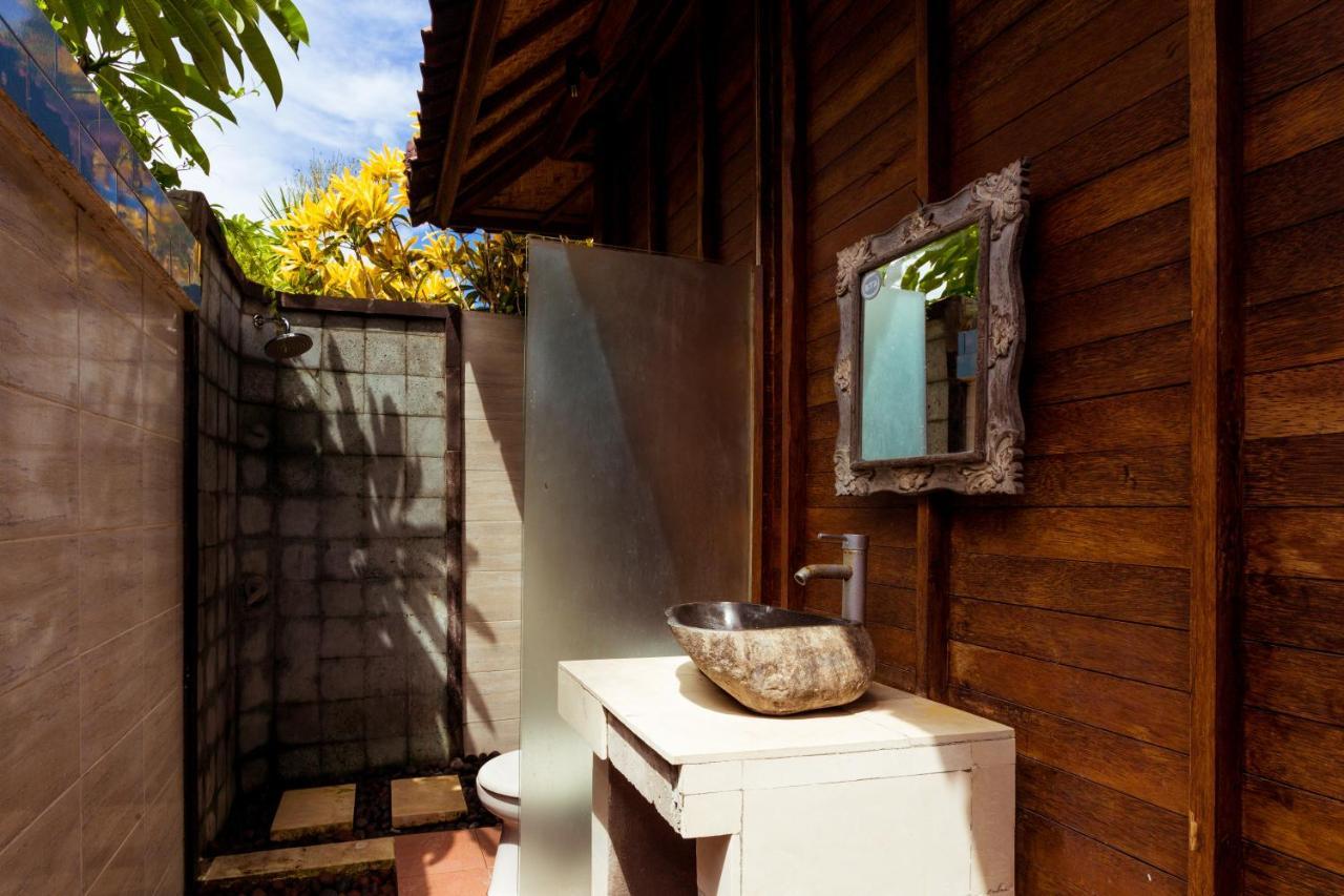 Adi Bungalow Lembongan Εξωτερικό φωτογραφία