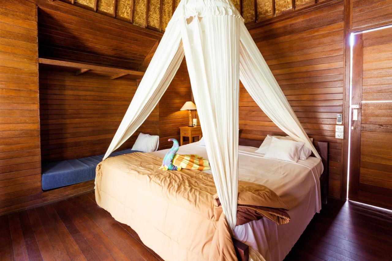 Adi Bungalow Lembongan Εξωτερικό φωτογραφία