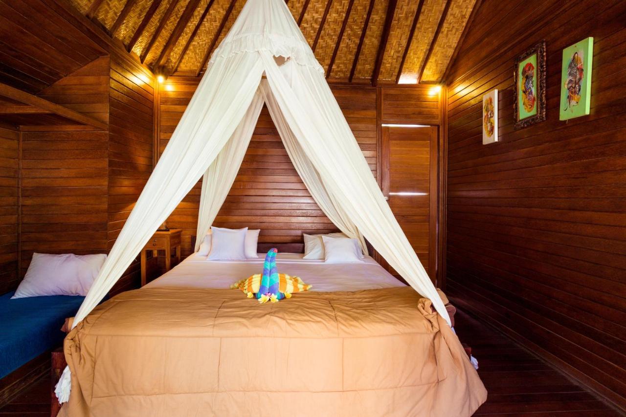 Adi Bungalow Lembongan Εξωτερικό φωτογραφία