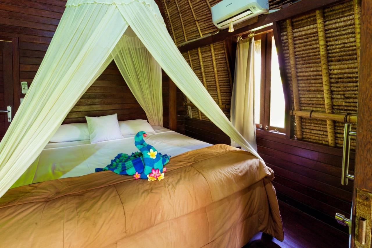 Adi Bungalow Lembongan Εξωτερικό φωτογραφία